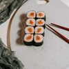 Ролл Сяке-маки в Sushi Iva по цене 350