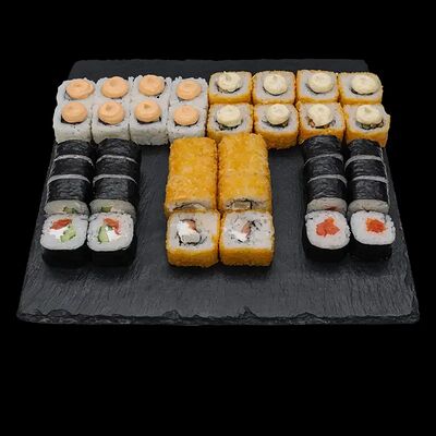 Сет Весенний (агр) в MARU по цене 2369 ₽