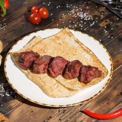 Шашлык из бараньей мякоти 150г в Ресторан Мангал по цене 740 ₽