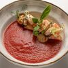 Гаспаччо с морепродуктами в Итальянец по цене 860