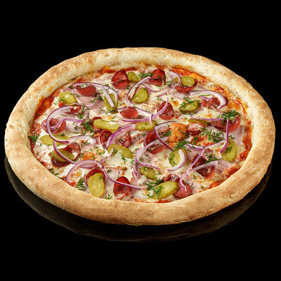 Охотничья 30 см в Дракон по цене 730 ₽