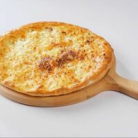 Хачапури по-мегрельски в Фабрика