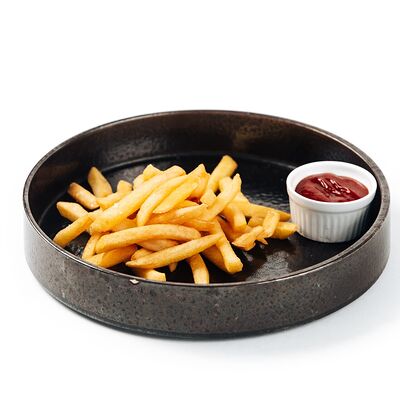Картофель фри в Делюсь добром по цене 340 ₽