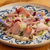Вителло тоннато- Телятина с соусом из тунца в Russo Italiano по цене 850