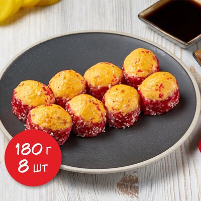 Запеченный ролл Манчестер в Я люблю суши по цене 799 ₽