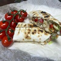 Шаурма охотничья в Марк