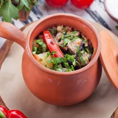 Чанахи в Чача по цене 680 ₽