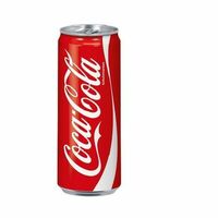 Coca-Cola 0.33 л в Guru Roll