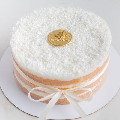 Торт Кокосовый в Мамин Cake по цене 1550 ₽