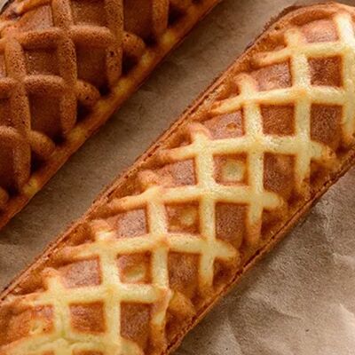 Корн-дог с курицейв Братик Томатик по цене 239 ₽