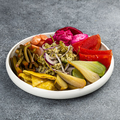 Домашние соленья в Shemodi Шемоди по цене 490 ₽