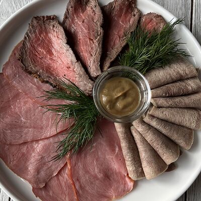 Ассорти тамерлана в Халиф по цене 1200 ₽