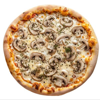 Пицца с грибами в Rimio по цене 590 ₽