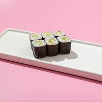 Ролл с огурцом в Ихтус