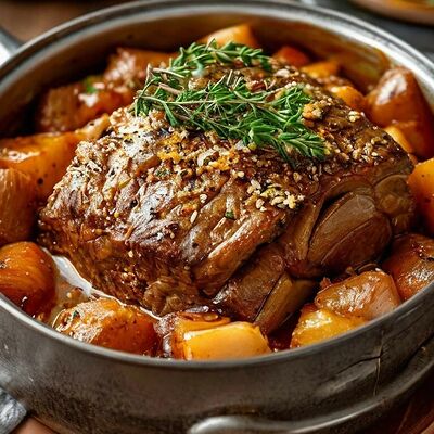 Жаркое по-домашнемув Panorama по цене 550 ₽