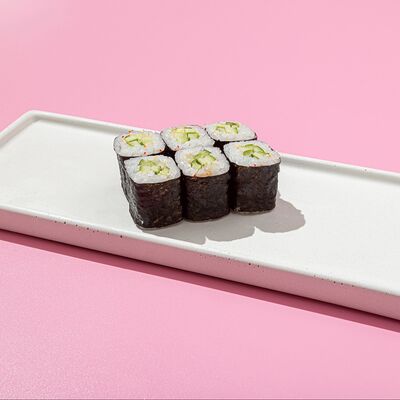 Ролл с огурцом в Ихтус по цене 225