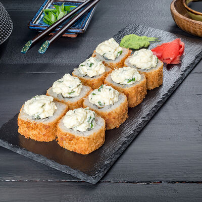 Темпура эби в Суши Ням по цене 525 ₽