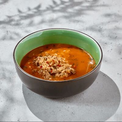 Постный харчо в Пряности & Радости на Васильевском по цене 390