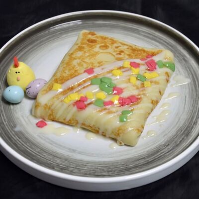 Малина крем-чизв Гуленьки на Комсомольском по цене 539