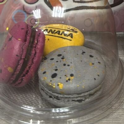 Макарон в ассортименте (1 шт) в BubbleTika по цене 100 ₽