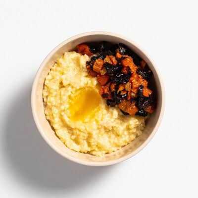 Каша пшенная с сухофруктами в Берег по цене 143 ₽