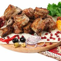 Свиные ребрышки в Тот самый шашлычок