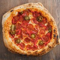 Сальса в Salsa Pizza & Pasta