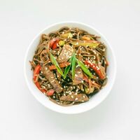 Соба с говядиной в Roro