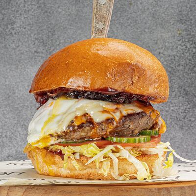 Бургер Инглиш в Коломан по цене 640 ₽