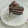 Трюфельно-шоколадное пирожное в Здоровая еда по цене 190