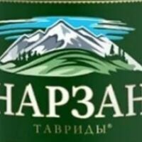 Вода минеральная Нарзан Тавриды в Барашек