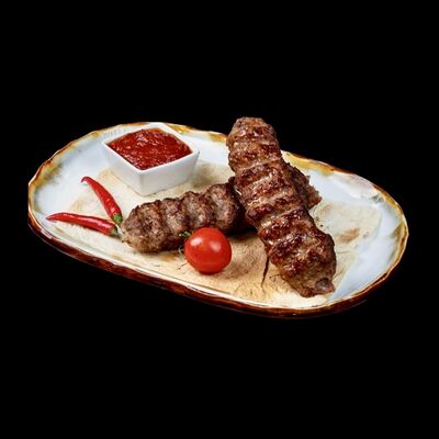 Люля-кебаб из баранины в Леон по цене 650 ₽