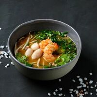 Суп Рамен с морепродуктами в Mesto Sushi & Grill