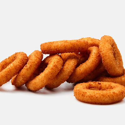 Луковые кольца (11 шт) в Zibo Food по цене 303 ₽