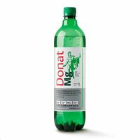 Вода минеральная газированная, Donat Mg в Азбука Вкуса Экспресс Меню