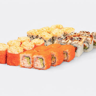 Сет Самурай в Империя пиццы по цене 1850 ₽