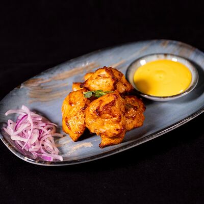 Куриное филе в Imna Lounge по цене 550 ₽