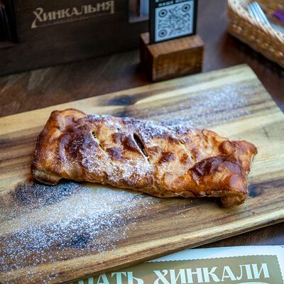 Пеновани с шоколадом и бананом в Хинкальня по цене 18 р.