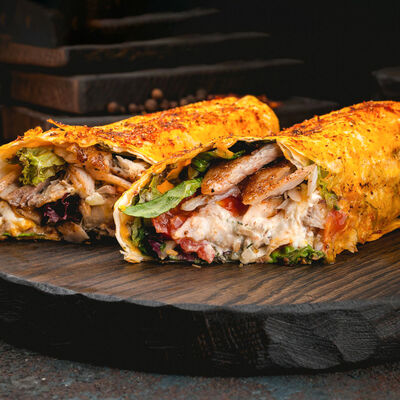 Шаурма Сибас в MANANA по цене 590