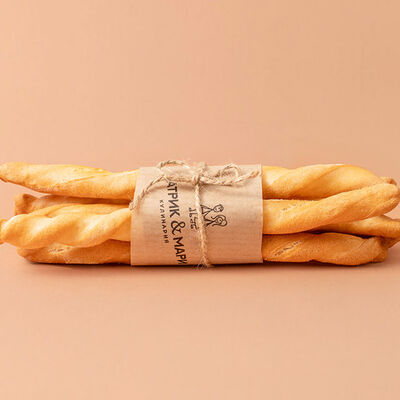 Палочки хлебные 150г Гриссини в Кулинария Патрик & Мари по цене 182 ₽