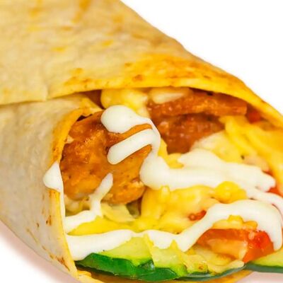 Донер Сырный в Шеф-Бар по цене 300 ₽