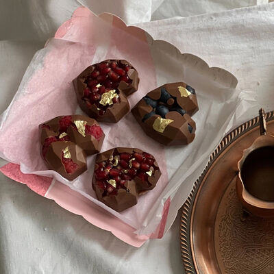 Шоколадный соблазн в Shik berry по цене 2500 ₽