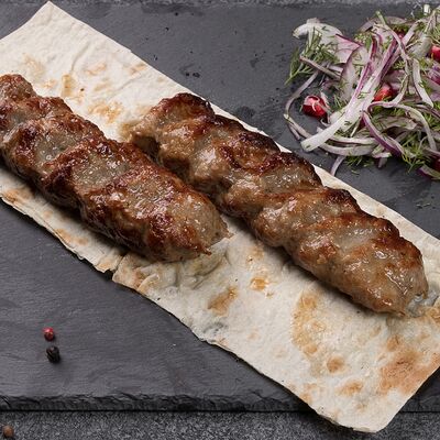 Люля из баранины в Шашлык Центр на Углях по цене 510 ₽