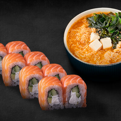 Ланч Филадельфия в Евразия экспресс по цене 790 ₽