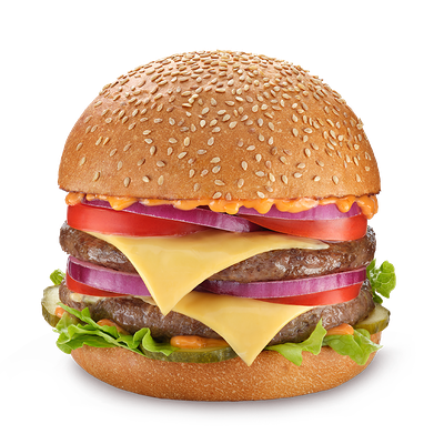 Биг Чизбургер в Семейное по цене 41000 сум