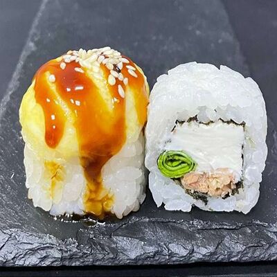 Запечённый Сяке терияки в Азия Time по цене 599 ₽