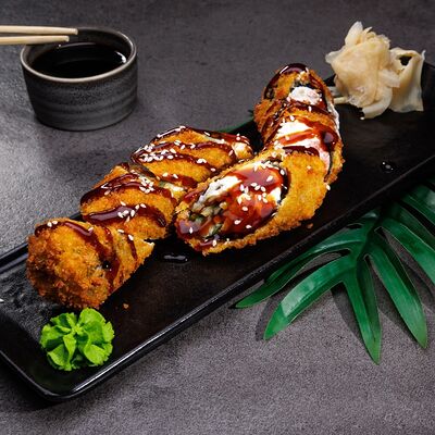 Ролл без риса в Mono по цене 830 ₽