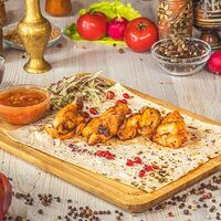 Шашлык куриный в ХАШ БАЗ