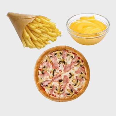 Комбо для друга №1 в Fixxroll по цене 1160 ₽