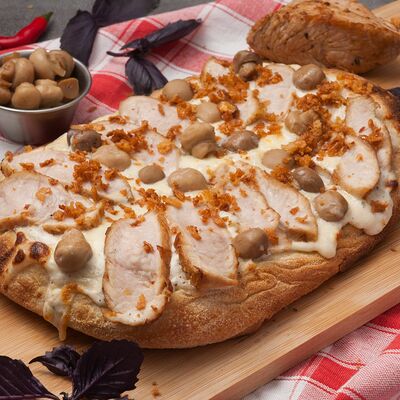 Индейка-Грибы в Perotti Pizza по цене 605